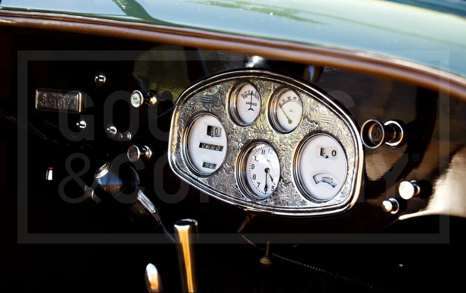 1928 Stutz Vertical Eight - Image 8 of 13