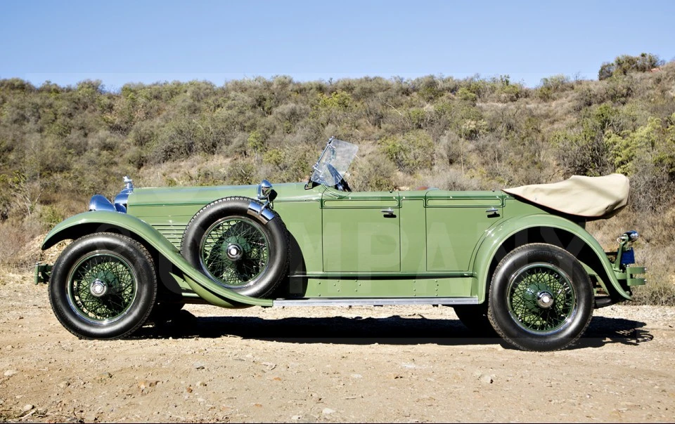 1928 Stutz Vertical Eight - Image 4 of 13
