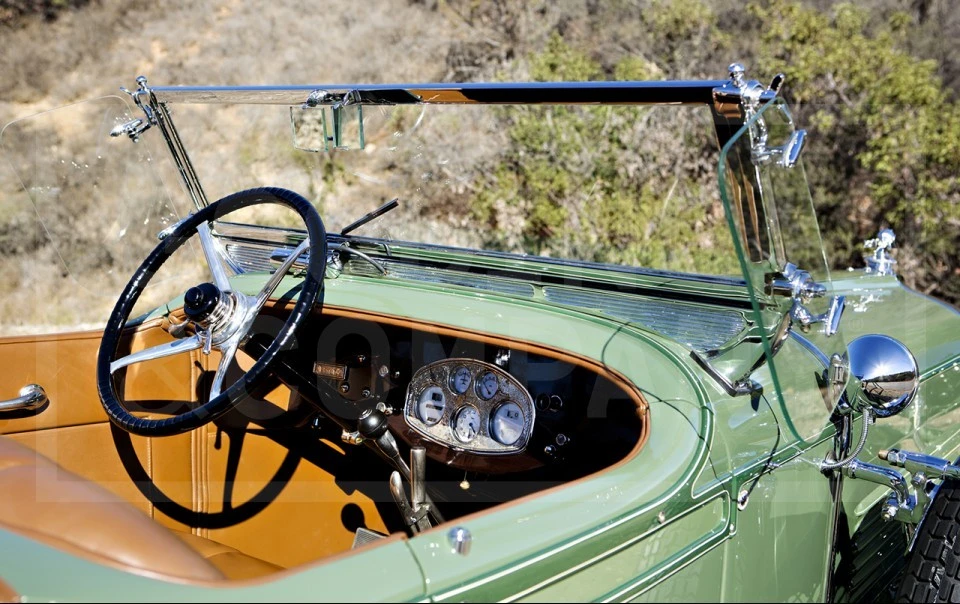 1928 Stutz Vertical Eight - Image 7 of 13