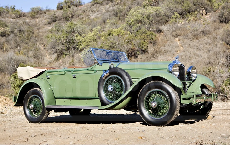 1928 Stutz Vertical Eight - Image 2 of 13