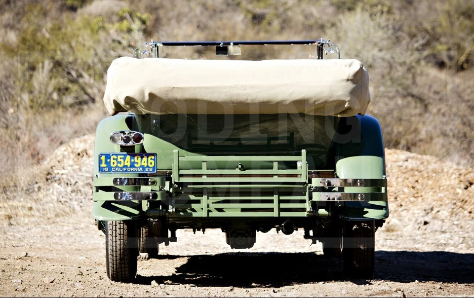 1928 Stutz Vertical Eight - Image 6 of 13