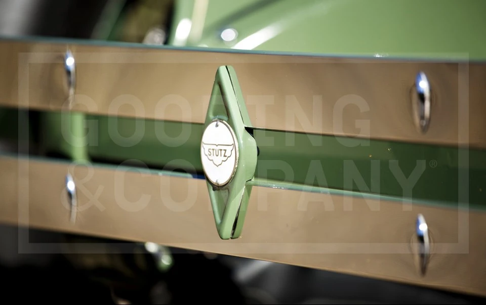1928 Stutz Vertical Eight - Image 12 of 13