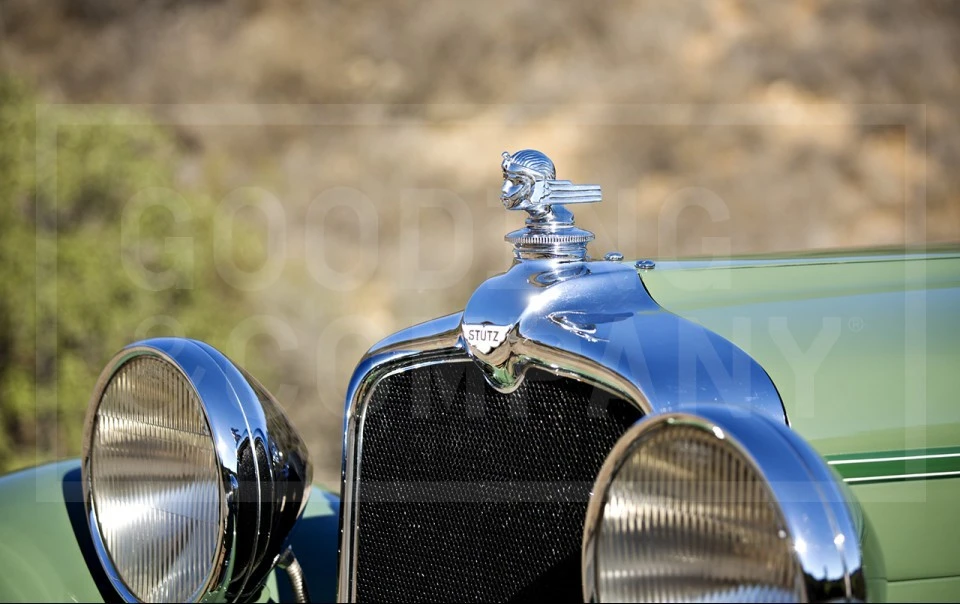 1928 Stutz Vertical Eight - Image 9 of 13