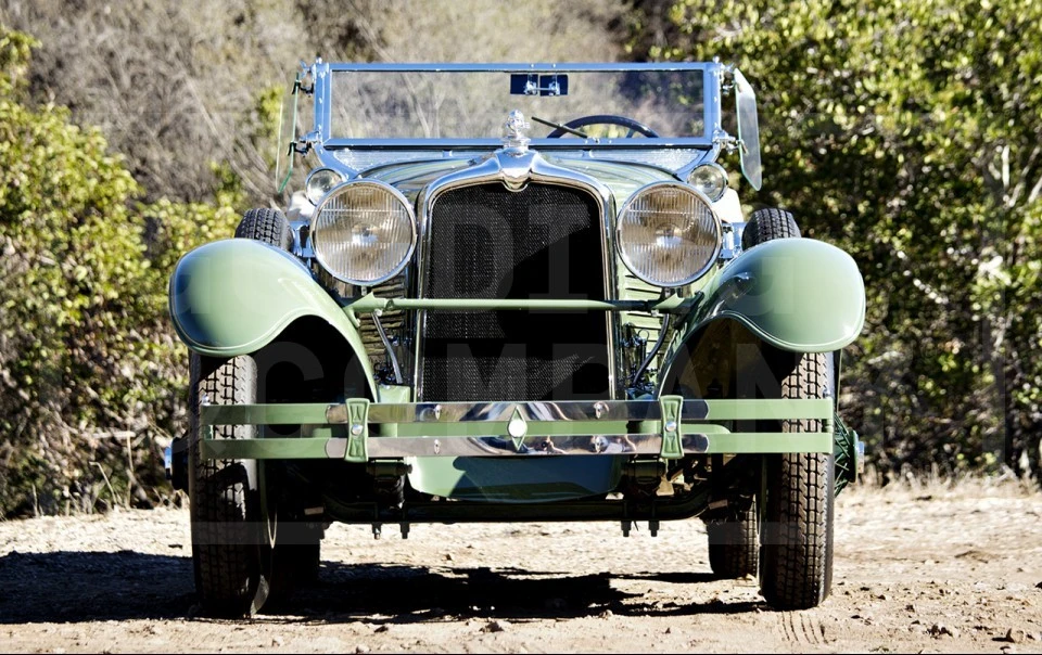 1928 Stutz Vertical Eight - Image 3 of 13