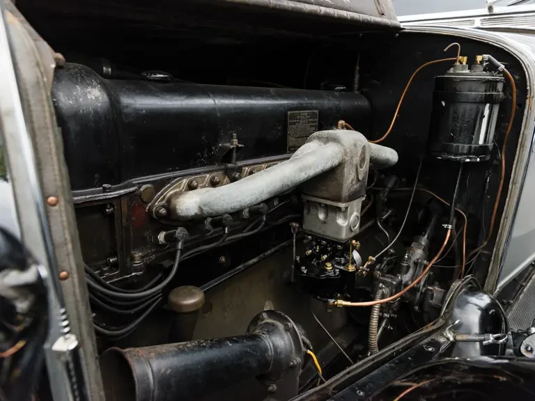 1928 Stutz Vertical Eight - Image 4 of 31