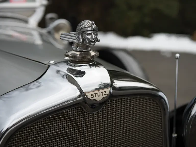 1928 Stutz Vertical Eight - Image 7 of 31