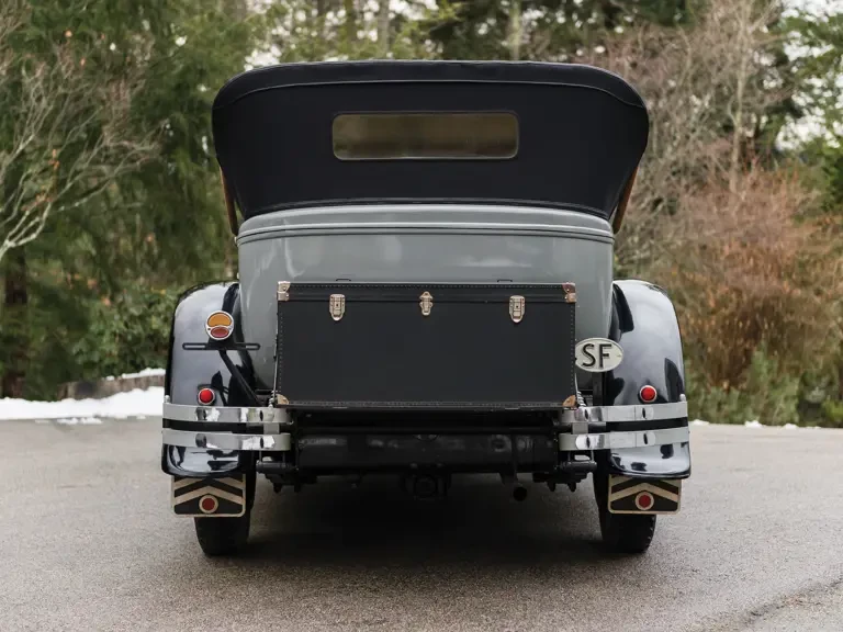 1928 Stutz Vertical Eight - Image 9 of 31