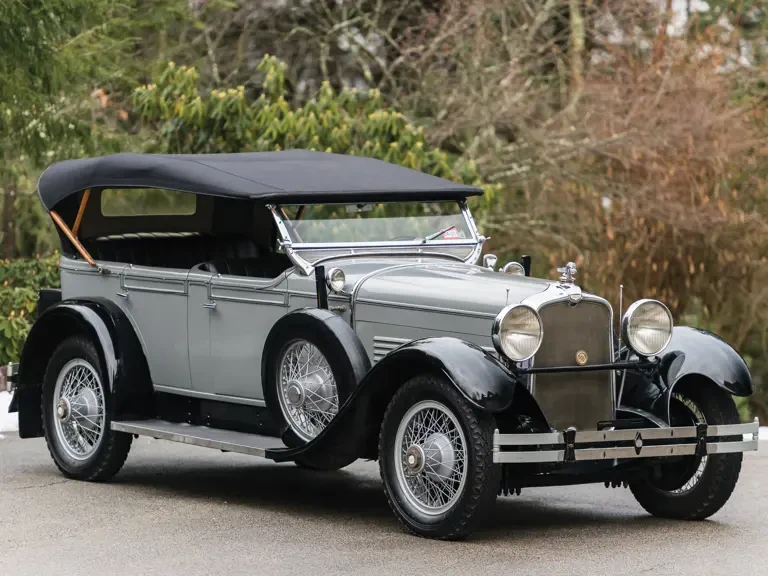 1928 Stutz Vertical Eight - Image 17 of 31