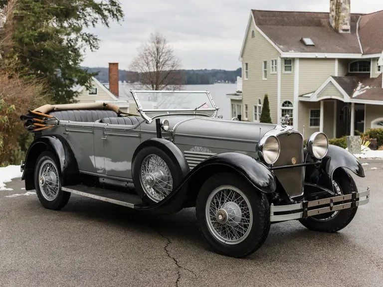 1928 Stutz Vertical Eight - Image 2 of 31