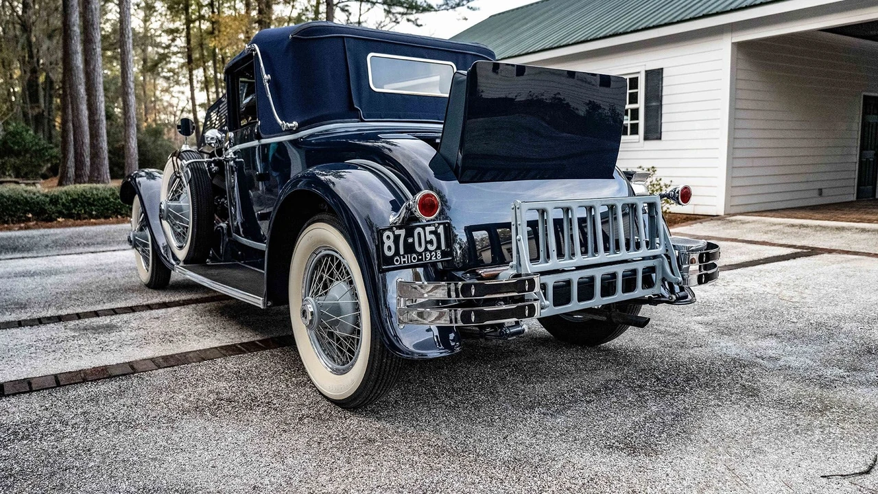 1928 Stutz Vertical Eight - Image 16 of 31