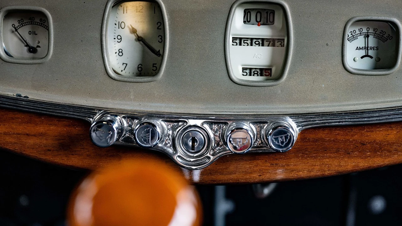 1928 Stutz Vertical Eight - Image 8 of 31