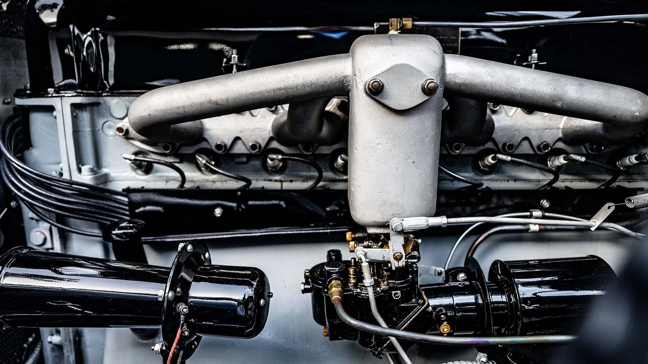 1928 Stutz Vertical Eight - Image 21 of 31