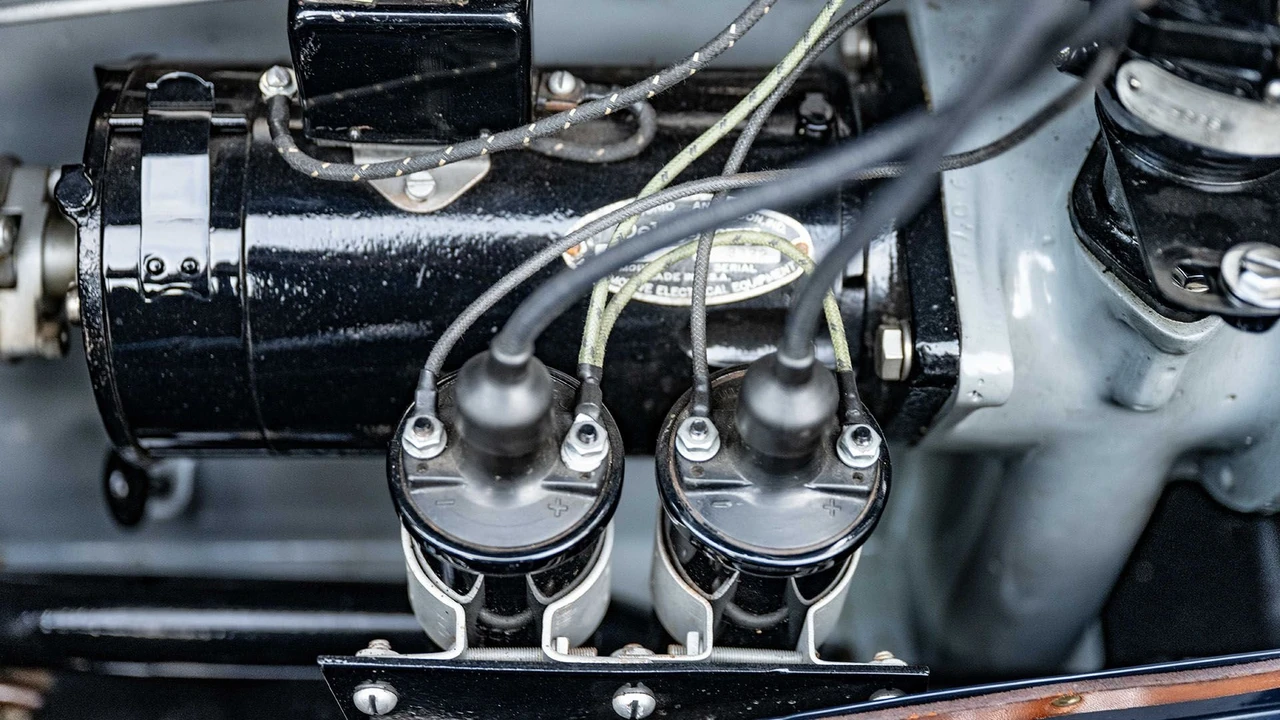 1928 Stutz Vertical Eight - Image 19 of 31