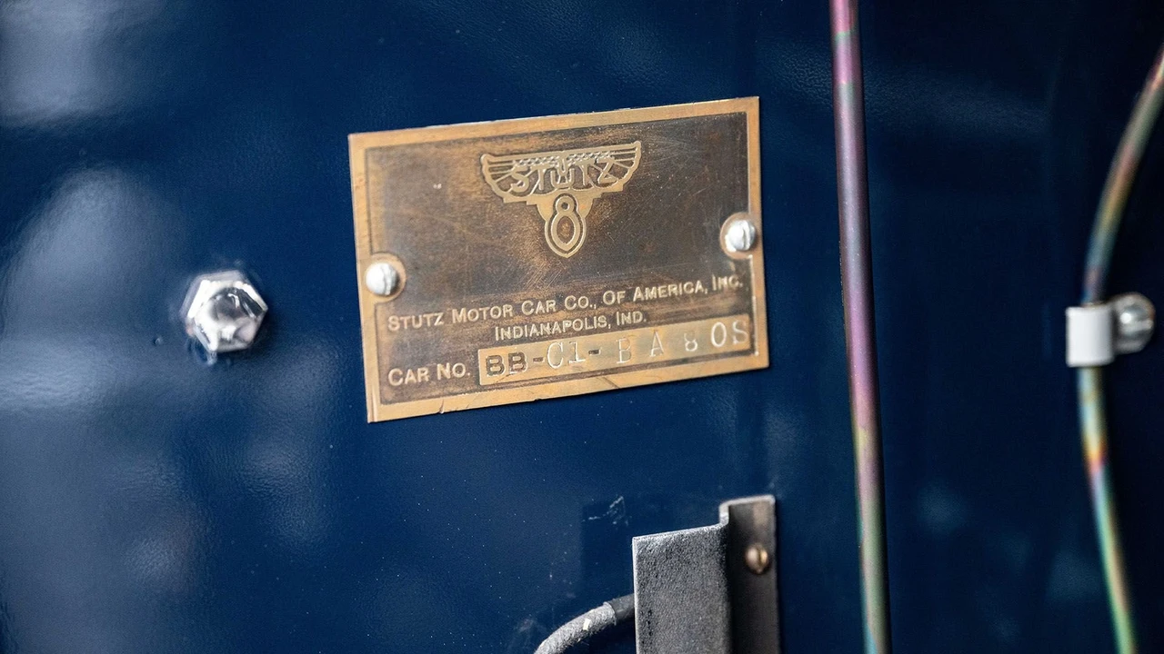 1928 Stutz Vertical Eight - Image 30 of 31