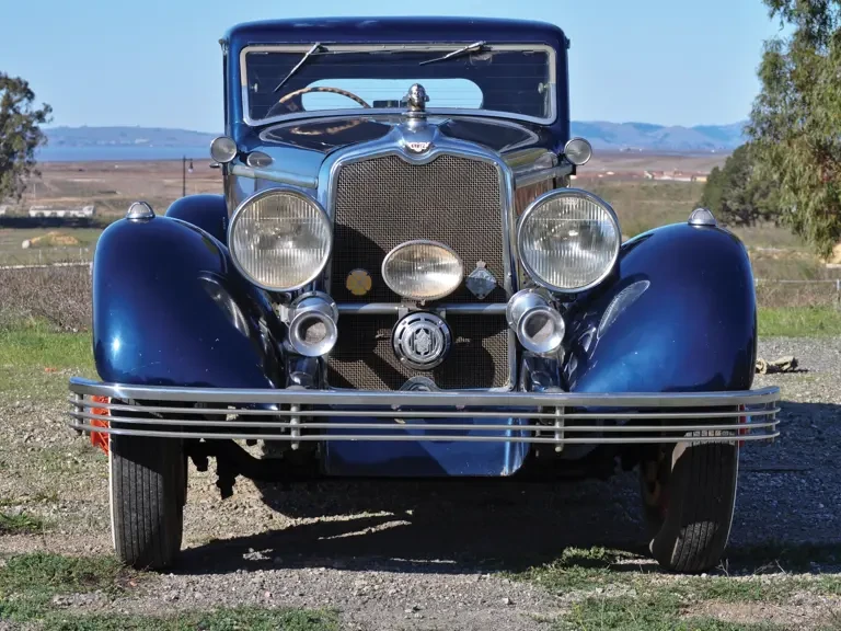 1928 Stutz Vertical Eight - Image 10 of 20