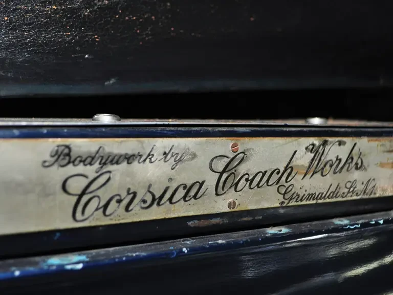 1928 Stutz Vertical Eight - Image 18 of 20