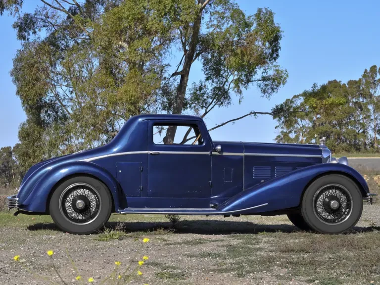 1928 Stutz Vertical Eight - Image 6 of 20