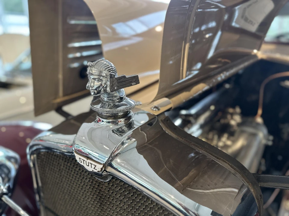 1928 Stutz Vertical Eight - Image 16 of 31