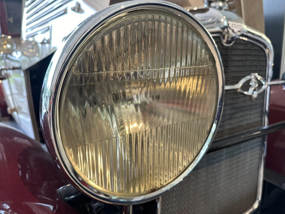 1928 Stutz Vertical Eight - Image 13 of 31