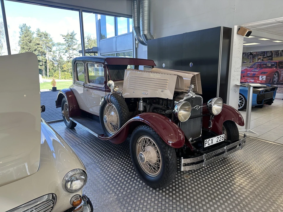 1928 Stutz Vertical Eight - Image 10 of 31