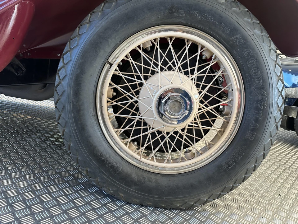 1928 Stutz Vertical Eight - Image 26 of 31