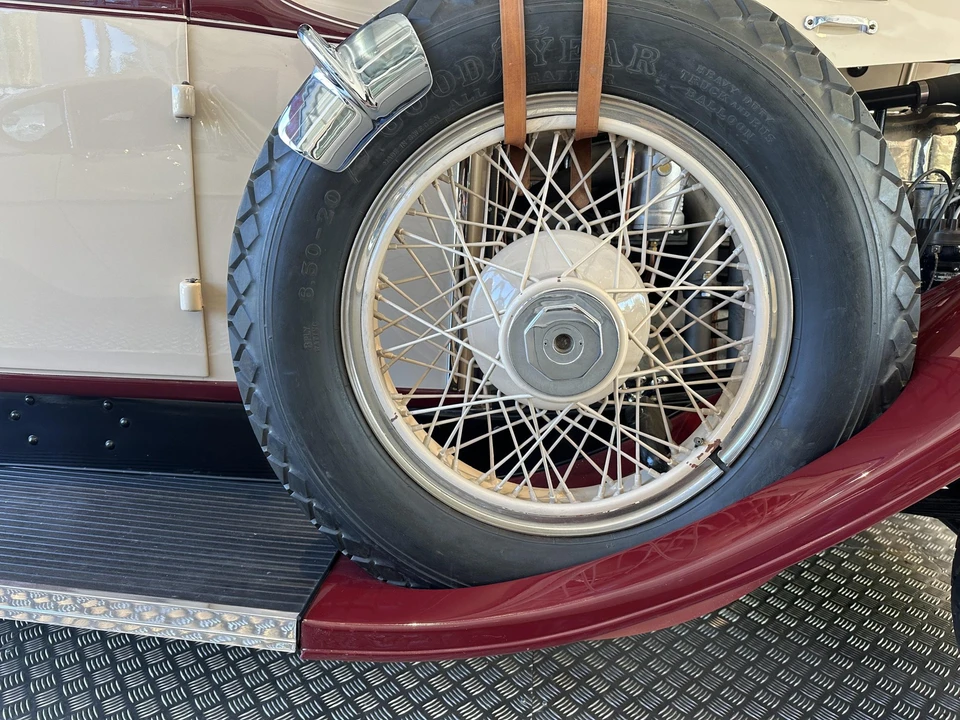 1928 Stutz Vertical Eight - Image 30 of 31