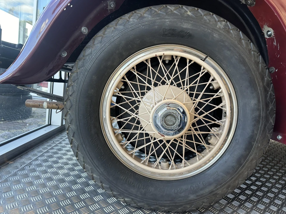 1928 Stutz Vertical Eight - Image 27 of 31