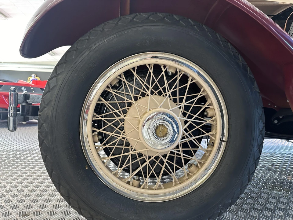 1928 Stutz Vertical Eight - Image 28 of 31