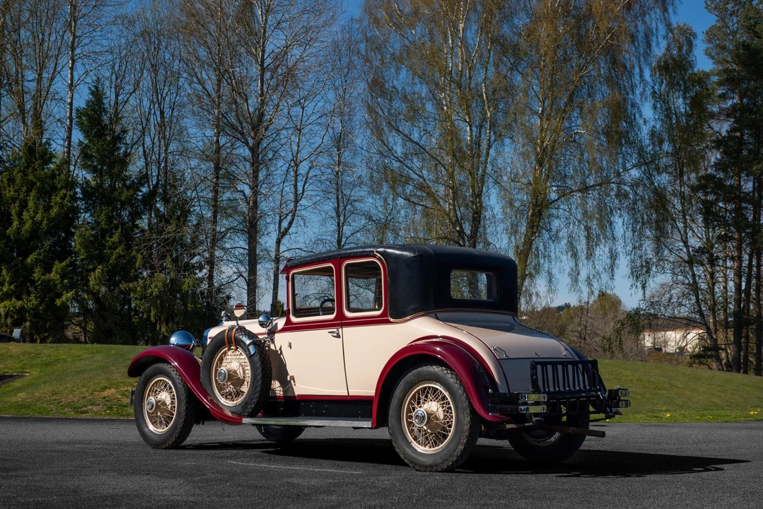 1928 Stutz Vertical Eight - Image 7 of 31
