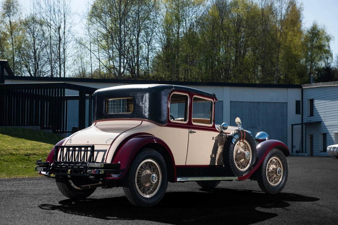1928 Stutz Vertical Eight - Image 6 of 31