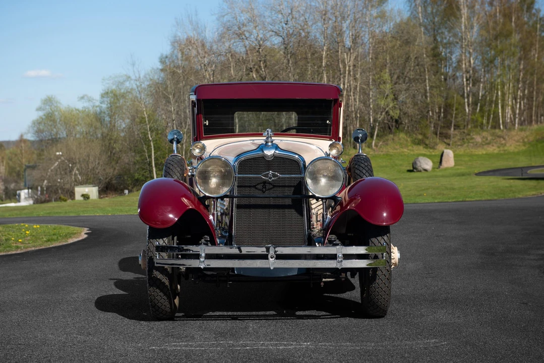 1928 Stutz Vertical Eight - Image 3 of 31