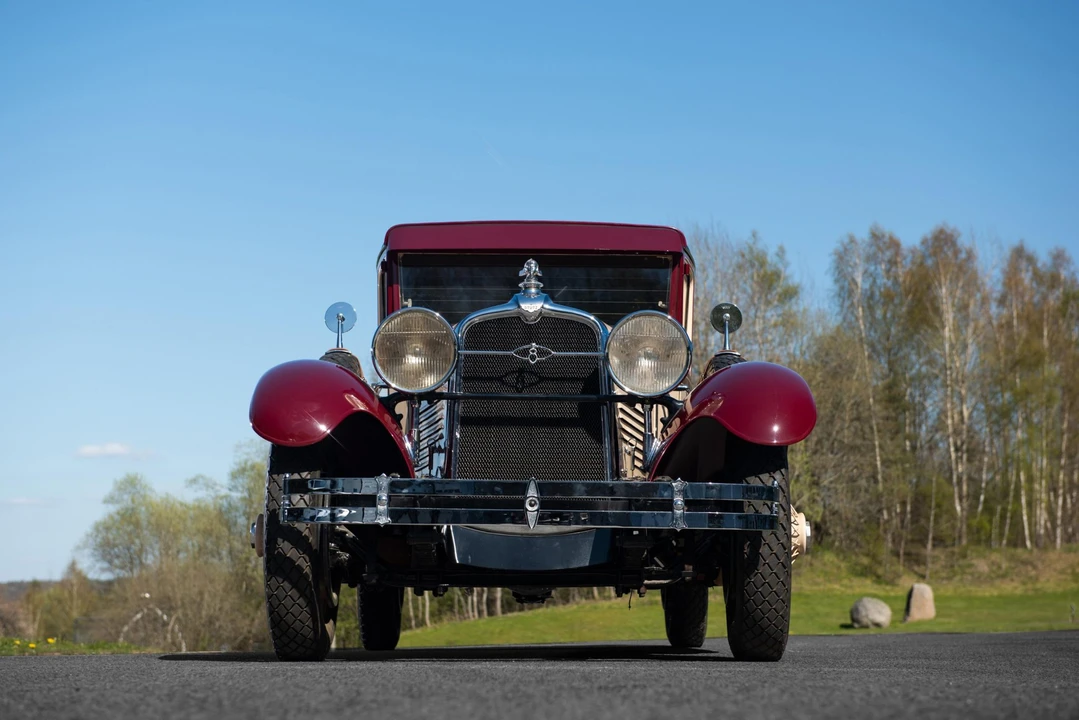 1928 Stutz Vertical Eight - Image 4 of 31