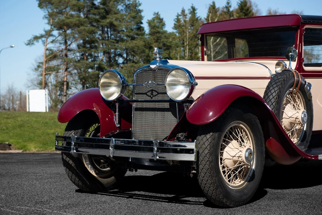 1928 Stutz Vertical Eight - Image 11 of 31