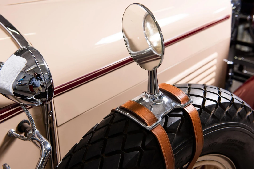 1928 Stutz Vertical Eight - Image 19 of 31