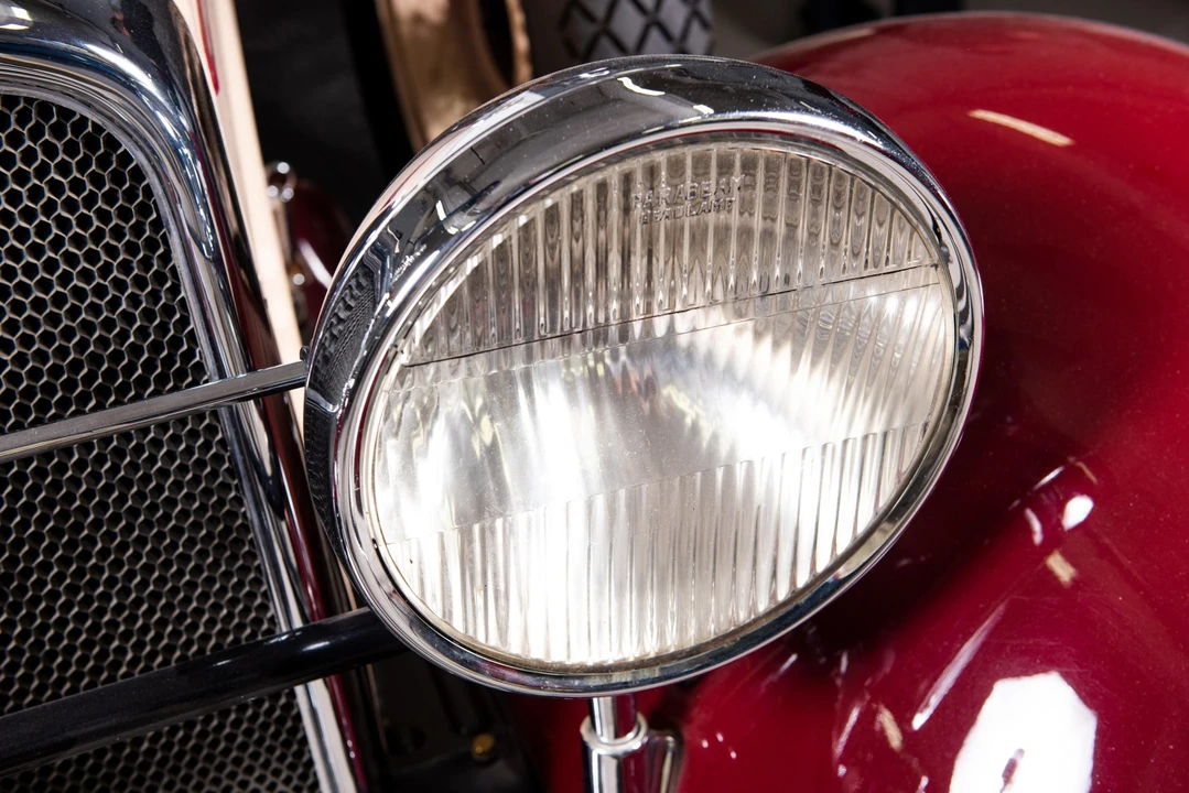 1928 Stutz Vertical Eight - Image 12 of 31
