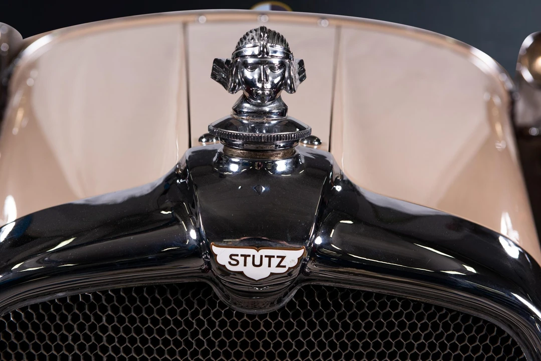 1928 Stutz Vertical Eight - Image 17 of 31
