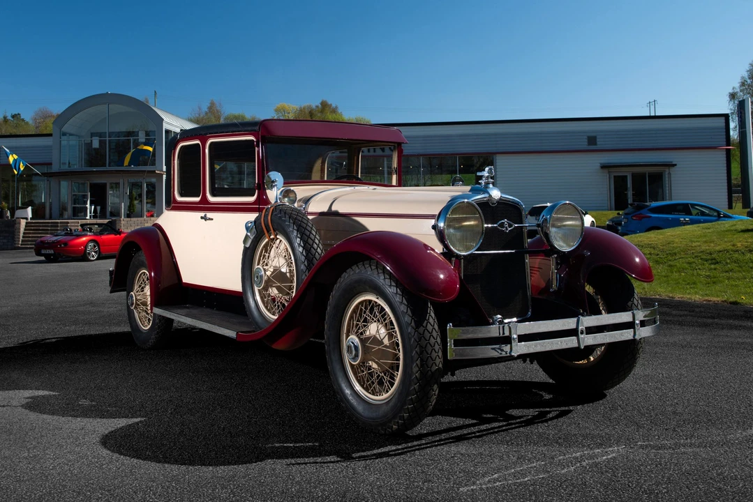 1928 Stutz Vertical Eight - Image 5 of 31