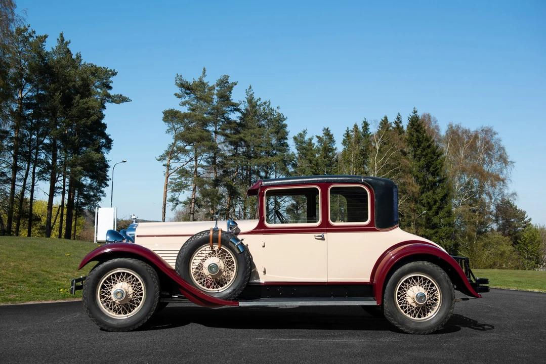 1928 Stutz Vertical Eight - Image 8 of 31