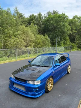 1928 Subaru WRX