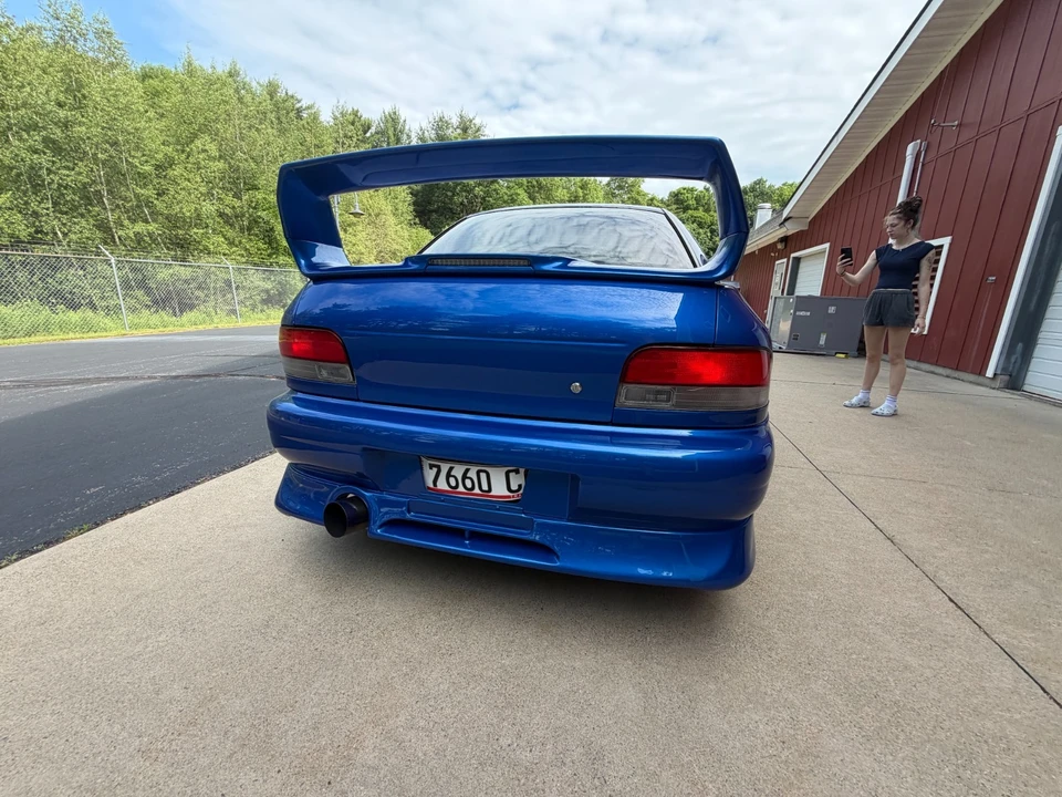 1928 Subaru Impreza - Image 21 of 31