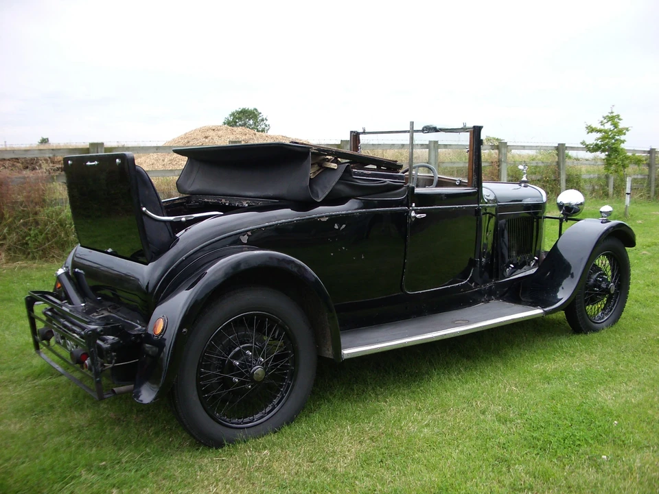 1928 Sunbeam - Image 2 of 3