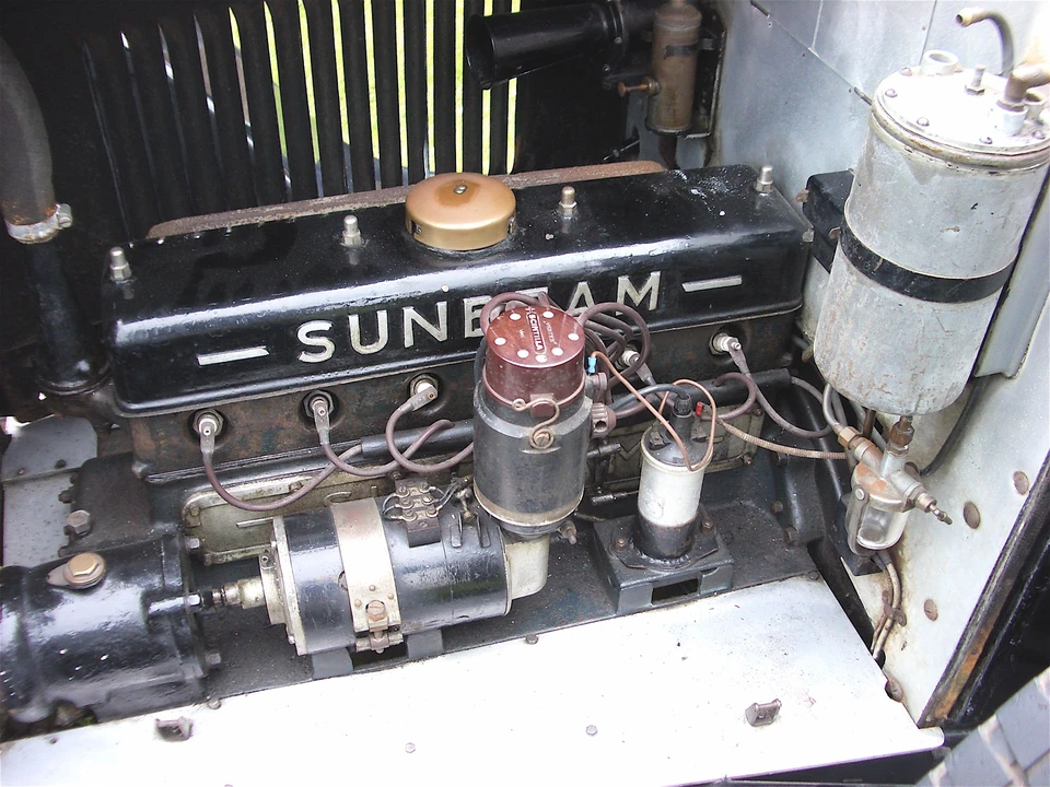 1928 Sunbeam - Image 3 of 3