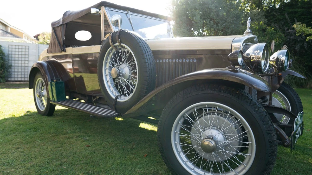 1928 Sunbeam - Image 10 of 30