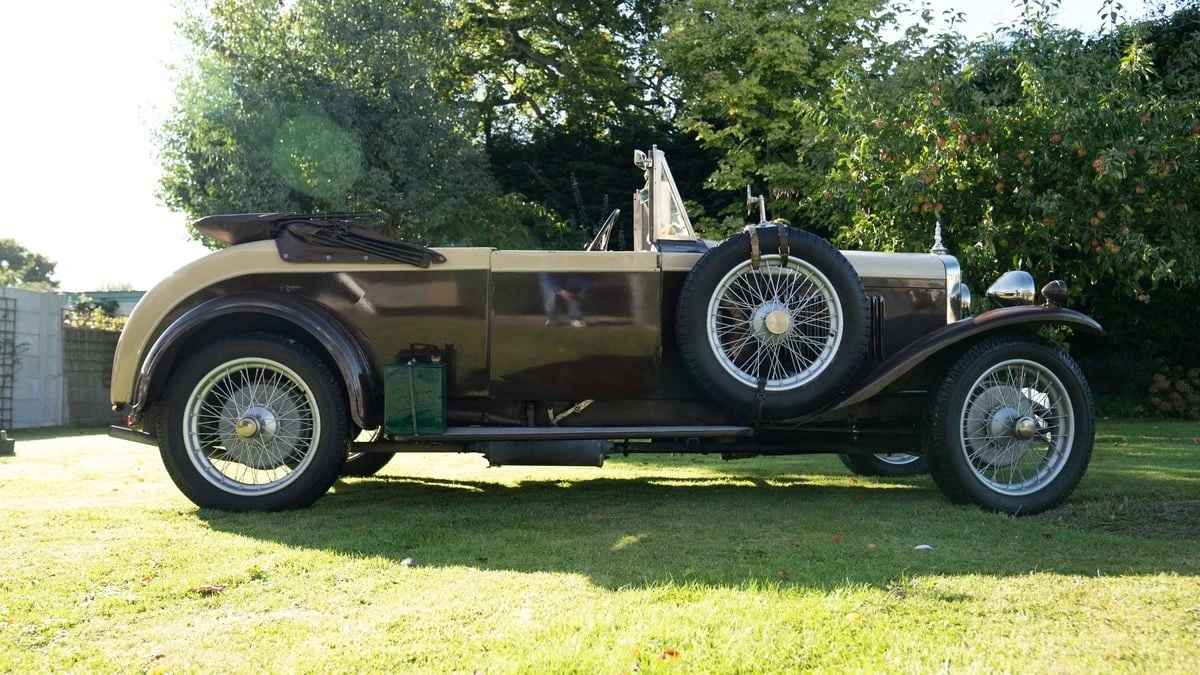 1928 Sunbeam - Image 2 of 30