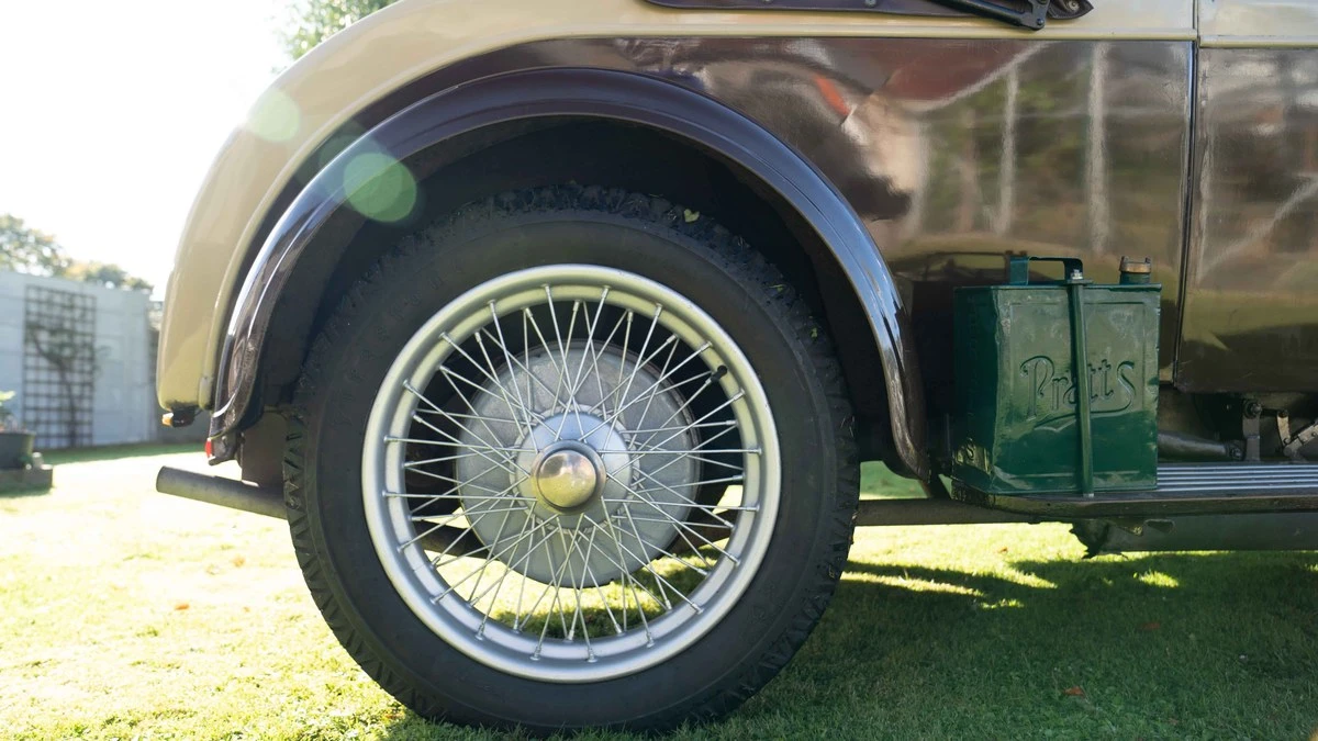 1928 Sunbeam - Image 14 of 30
