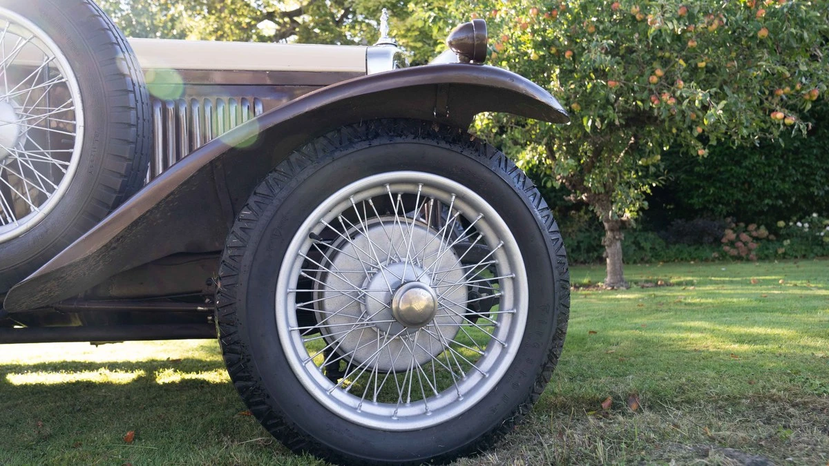 1928 Sunbeam - Image 13 of 30