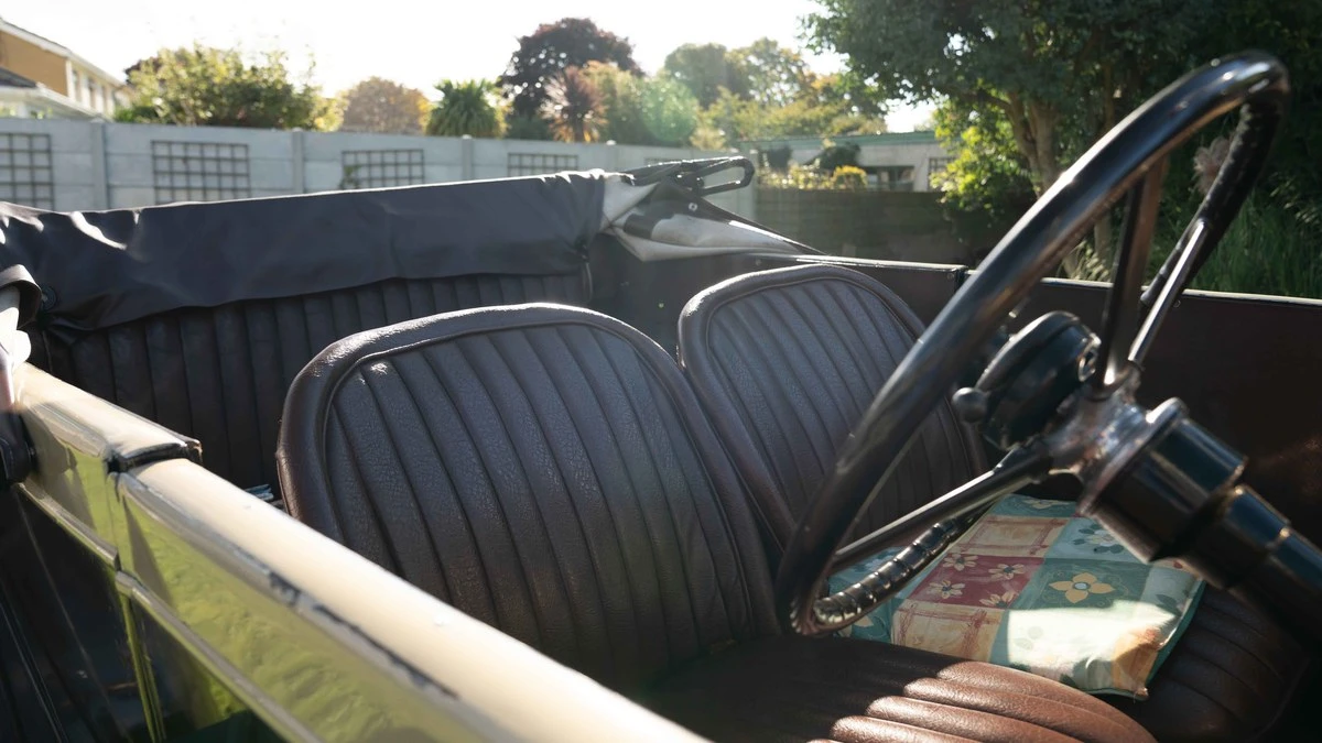 1928 Sunbeam - Image 22 of 30
