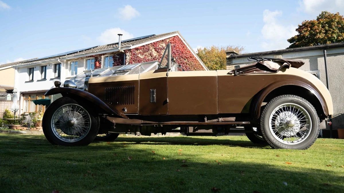 1928 Sunbeam - Image 4 of 30