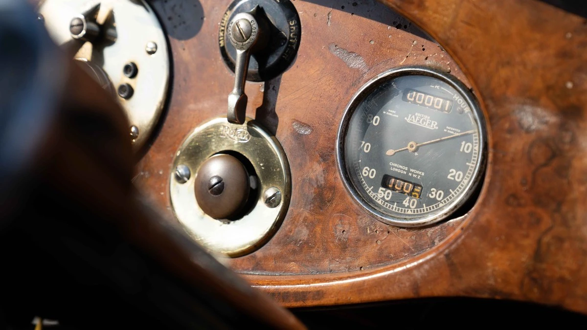 1928 Sunbeam - Image 19 of 30
