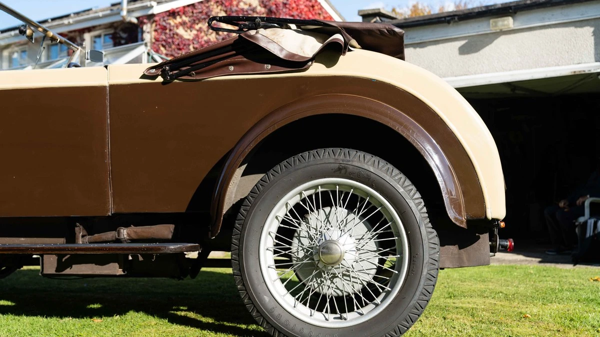 1928 Sunbeam - Image 12 of 30